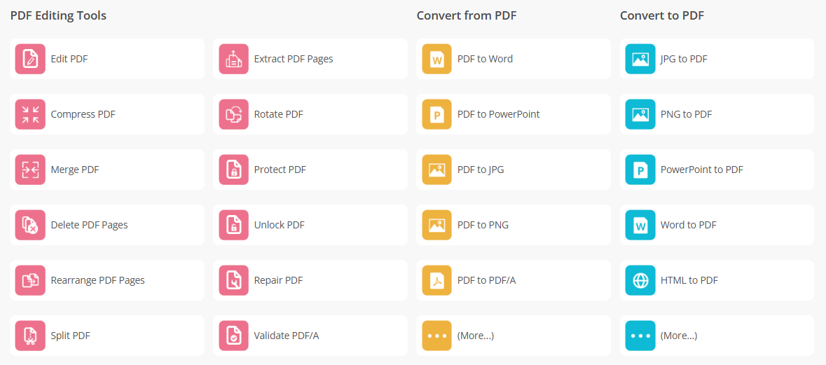 Visual Paradigm Online: Your Comprehensive Free PDF Conversion Solution